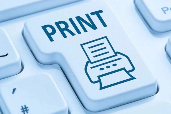 Printing services