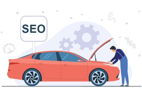 SEO for Auto Repair Businesses